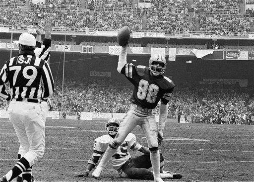 Drew Pearson, WR (TU)